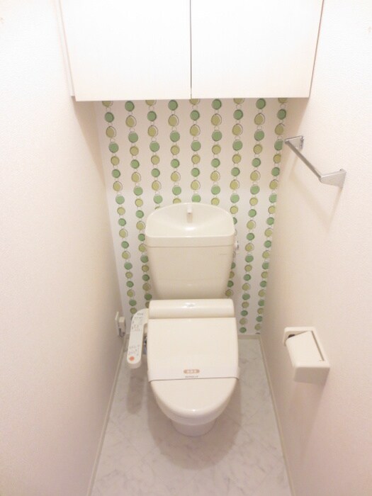 物件内観写真10　(トイレ)