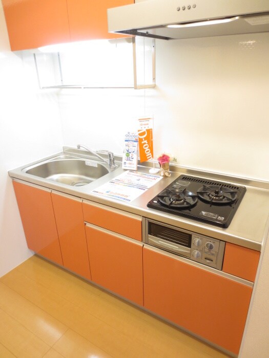 物件内観写真12　(キッチン)