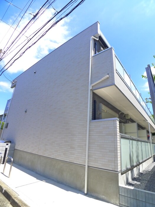 物件外観写真3　(外観写真)