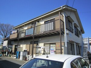 ハイツＴＯＭＯ外観写真