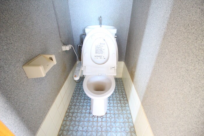 物件内観写真10　(トイレ)