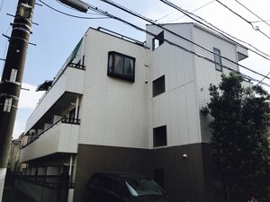 フォ－レス鷺宮外観写真