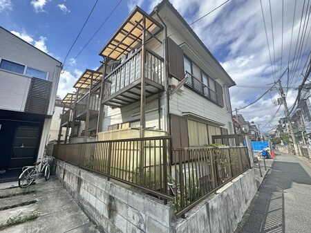 互福ガ－デンハイツ外観写真