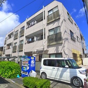 パインニードル外観写真