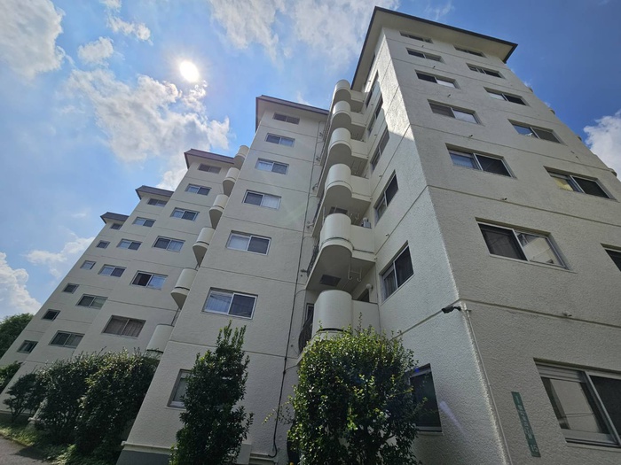 武蔵野グリーンタウンA号棟(508)