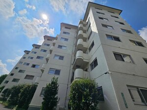 武蔵野グリーンタウンA号棟(508)外観写真