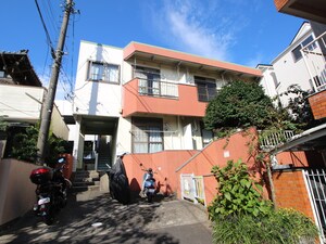 サンハイツ外観写真