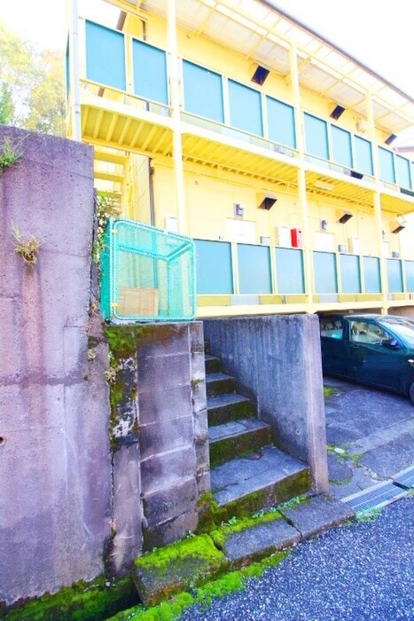 物件外観写真4　(同型モデル)