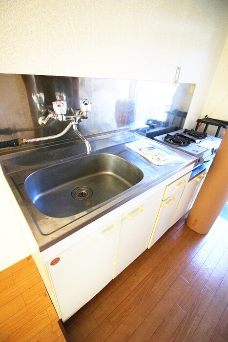 物件内観写真11　(キッチン)