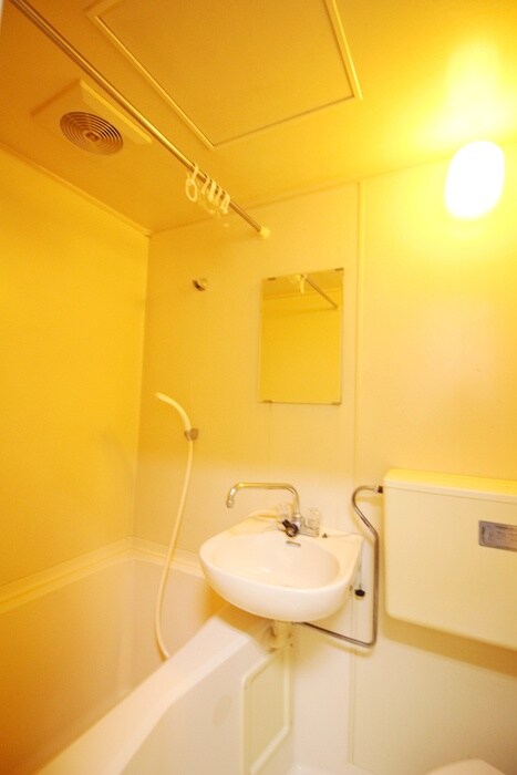 物件内観写真12　(洗面)