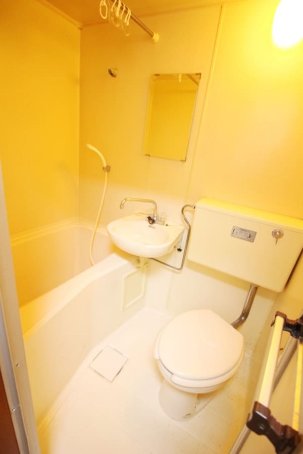 バス／シャワールーム等