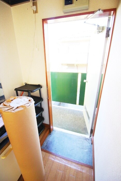 物件内観写真19　(玄関)