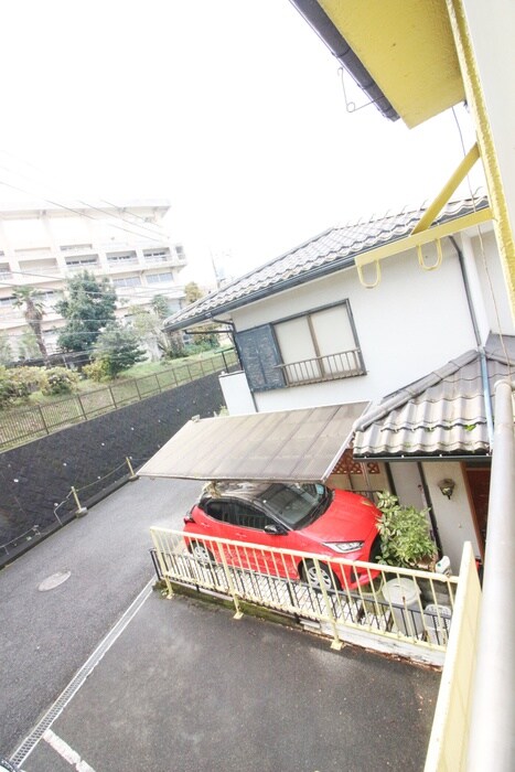 物件内観写真21　(ベランダ・バルコニー)