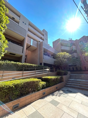 ディアナコート田園調布（311）外観写真