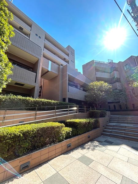ディアナコート田園調布（311）外観写真
