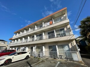 クレセント緑町外観写真