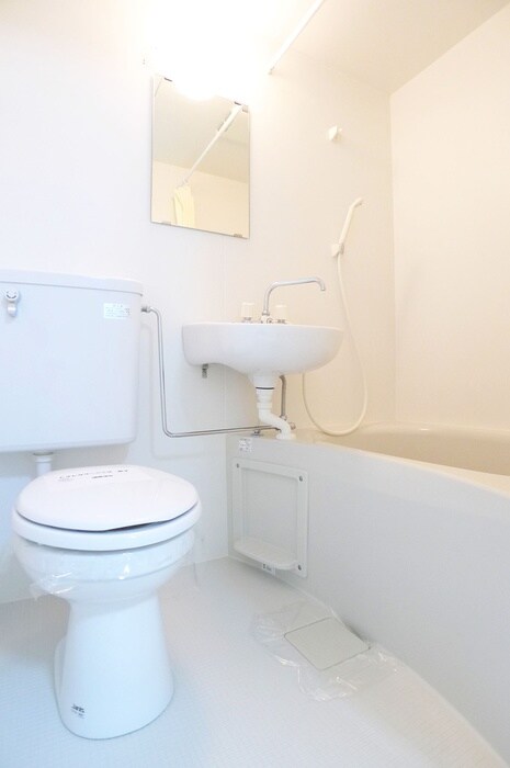 物件内観写真11　(バス／シャワールーム等)