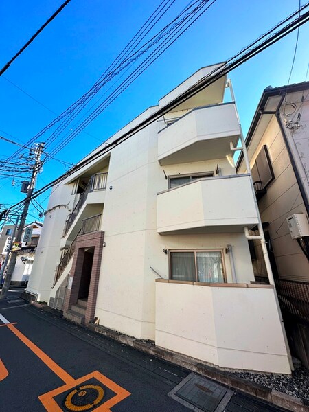エムズガーデンⅠ外観写真