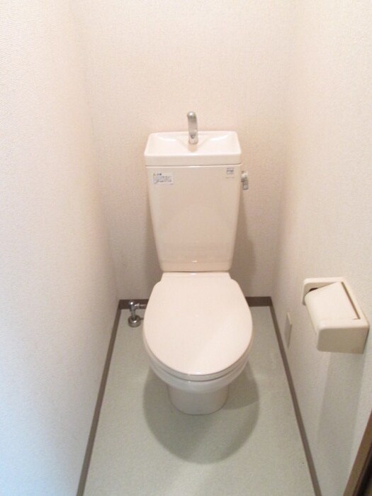 物件内観写真11　(トイレ)