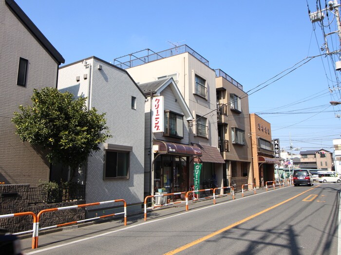 物件外観写真4　(周辺環境)