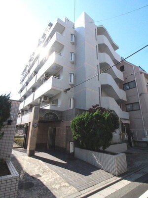 ハイタウン大森Ｎｏ．3（506）外観写真