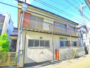 佐久間ハイツ外観写真