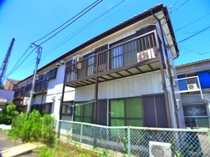 東雲ハイツ外観写真