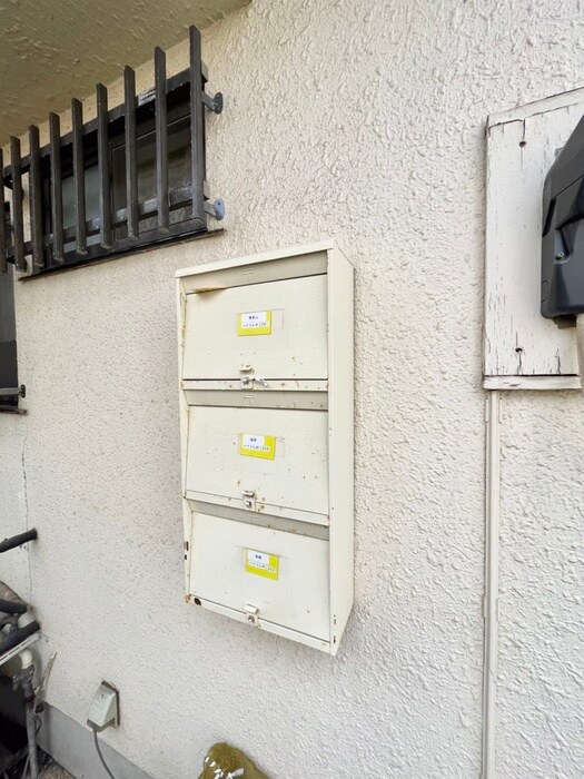 物件外観写真4　(建物設備)