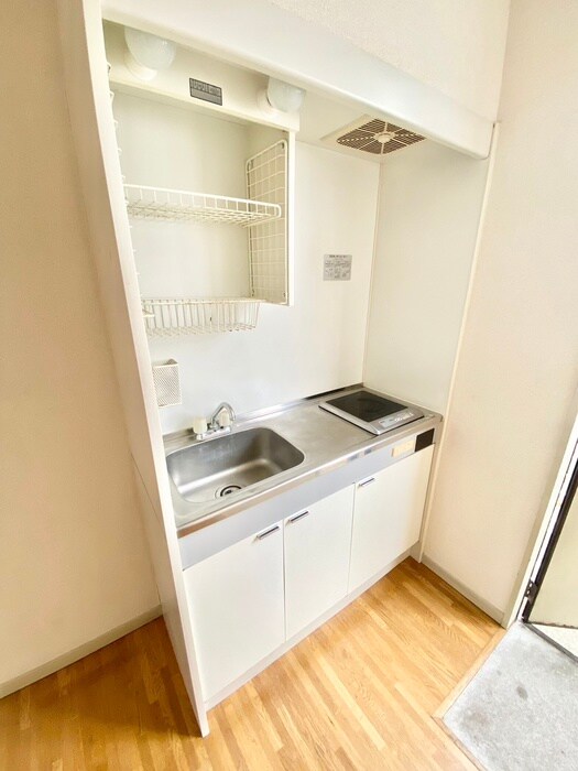 物件内観写真11　(キッチン)