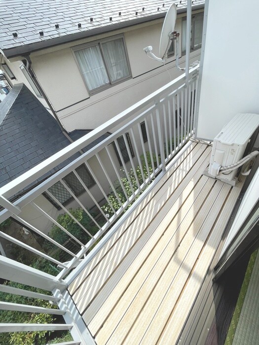 物件内観写真13　(ベランダ・バルコニー)