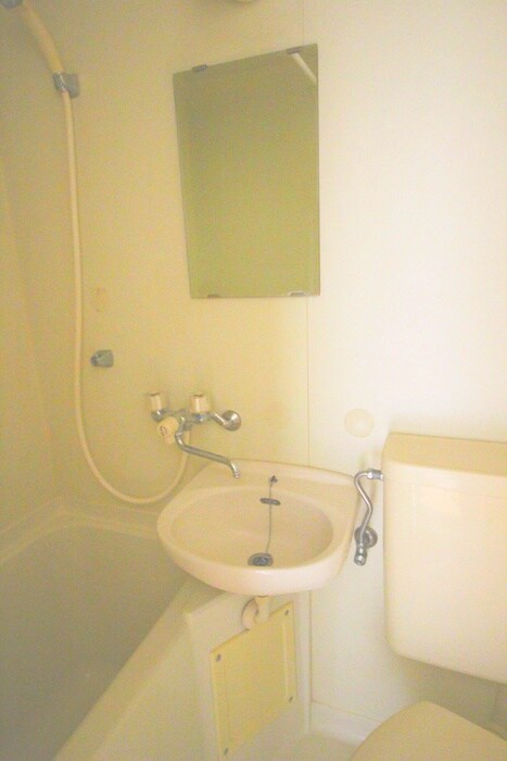 物件内観写真14　(洗面)