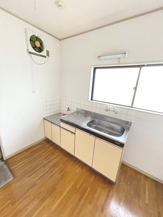 物件内観写真15　(キッチン)