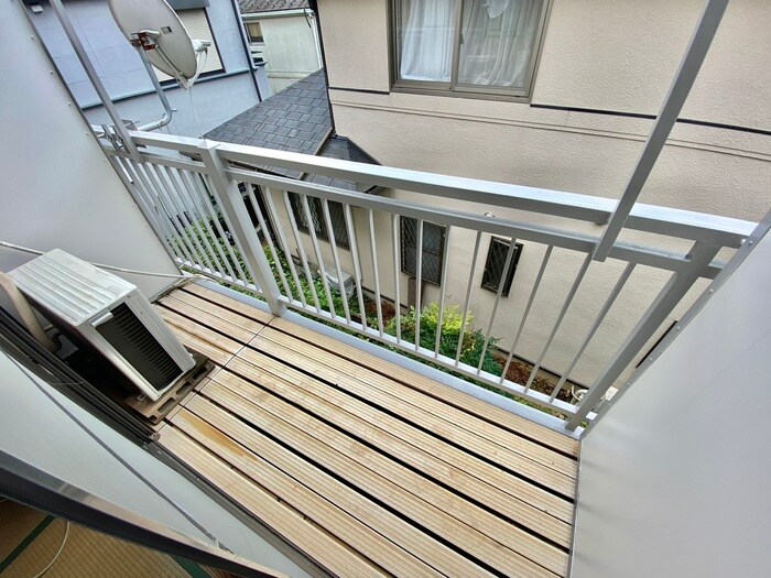 物件内観写真16　(ベランダ・バルコニー)