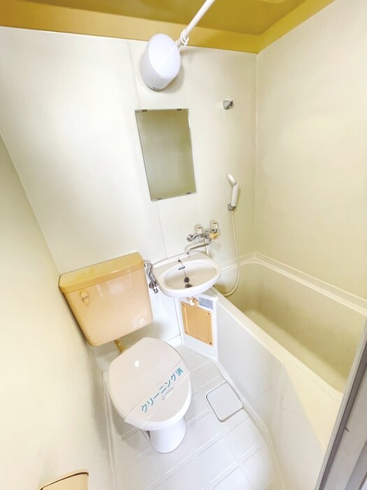 物件内観写真19　(バス／シャワールーム等)