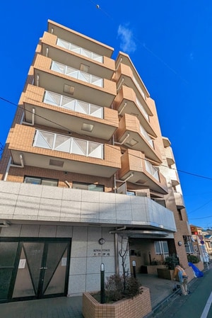 ロイヤルステージ上石神井(504)外観写真