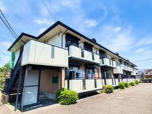 カターラローズ外観写真