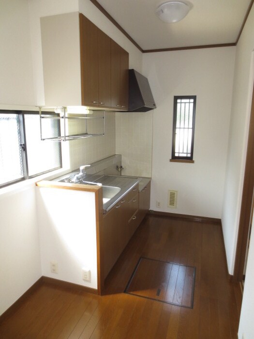 物件内観写真4　(キッチン)