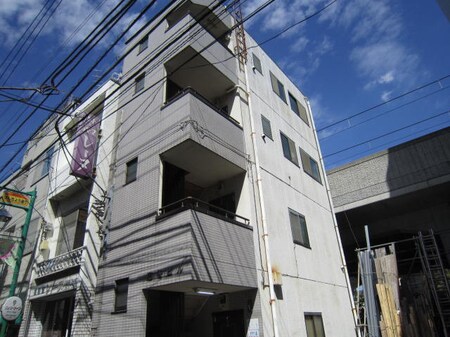 塩谷ビル外観写真