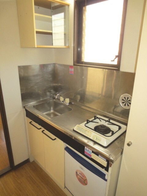 物件内観写真5　(キッチン)