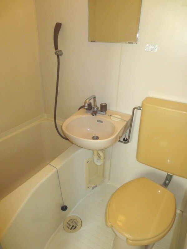 バス／シャワールーム等