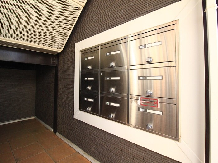 物件外観写真5　(建物設備)