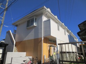 エクレ－ルＫ－６外観写真