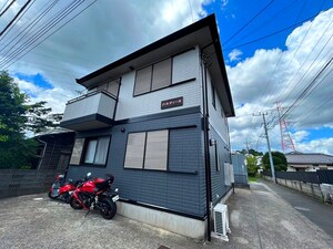パルティール外観写真