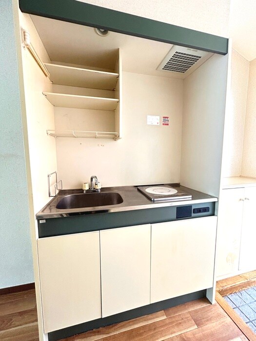 物件内観写真9　(キッチン)