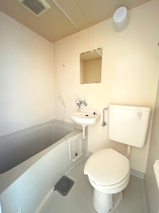 物件内観写真10　(バス／シャワールーム等)