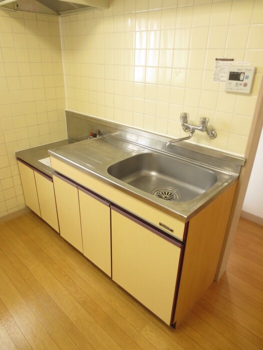 物件内観写真17　(キッチン)