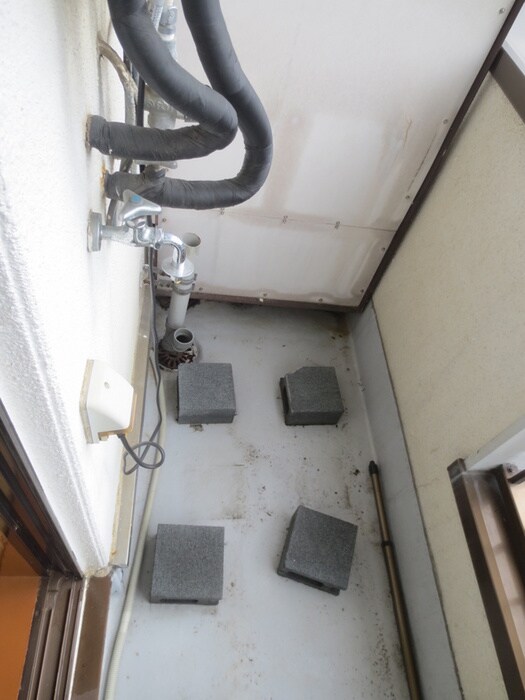 物件内観写真18　(ベランダ・バルコニー)