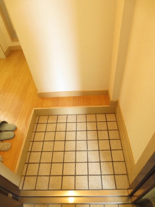 物件内観写真20　(玄関)