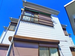 コ－ポイナガキ外観写真