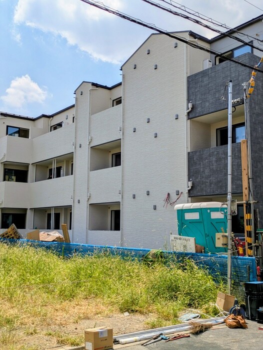 物件外観写真1　(外観写真)